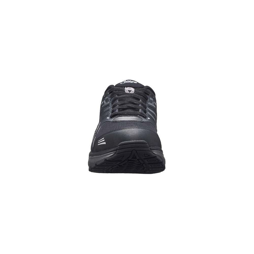 JOYA ELECTRA SR STX, SKO DAMEElectra SR STX Black:
Dynamisk sneaker med sklisikker såle, med pustende mesh-overdel forsterket med sveisede detaljer og utstyrt med vanntett Sympatex-membran for
