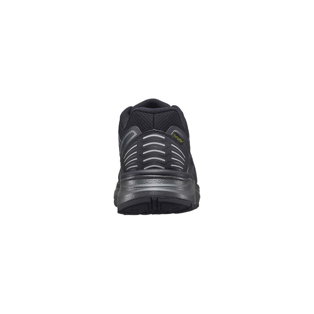 JOYA ELECTRA SR STX, SKO DAMEElectra SR STX Black:
Dynamisk sneaker med sklisikker såle, med pustende mesh-overdel forsterket med sveisede detaljer og utstyrt med vanntett Sympatex-membran for