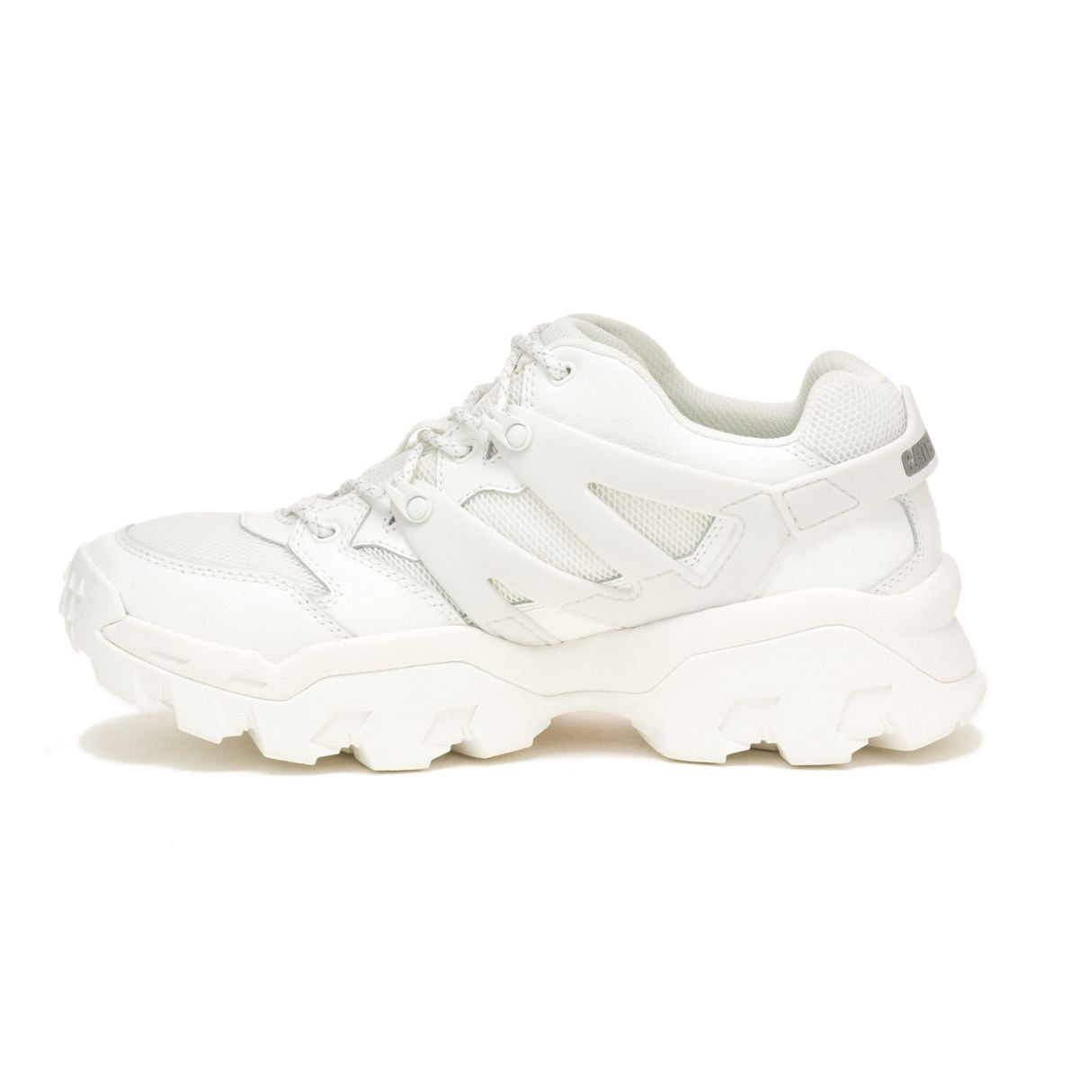 CAT REACTOR, JOGGESKO UNISEXProduktdetaljerReactor Sneaker er gjennomsyret av Cat (Caterpillar) DNA, overdimensjonert, overdesignet og slitesterk. Gjennomgått fornyelse for moderne behov gjenno