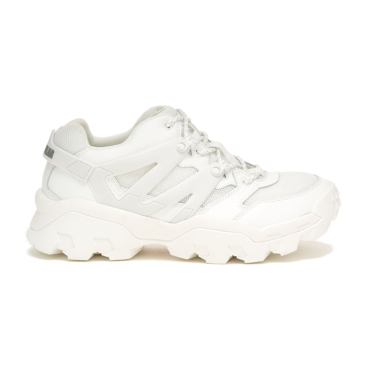 CAT REACTOR, JOGGESKO UNISEXProduktdetaljerReactor Sneaker er gjennomsyret av Cat (Caterpillar) DNA, overdimensjonert, overdesignet og slitesterk. Gjennomgått fornyelse for moderne behov gjenno
