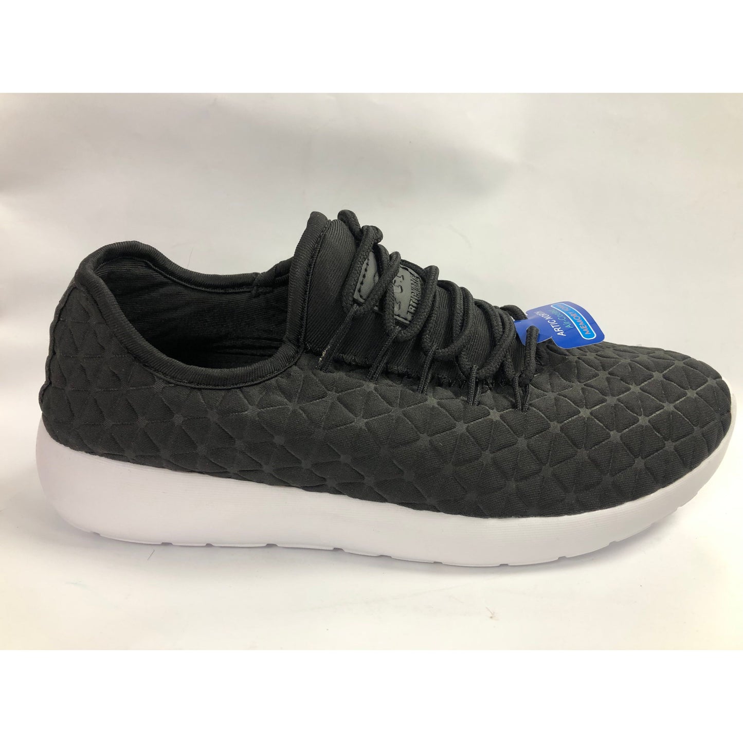 Artic North svart sneakers str41