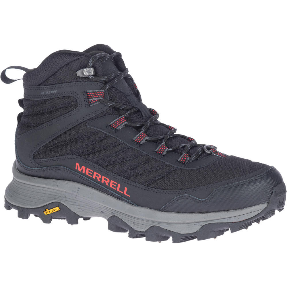MERRELL MOAB SPEED THERMO SPIKE MID WP, PIGGSKO HERRE