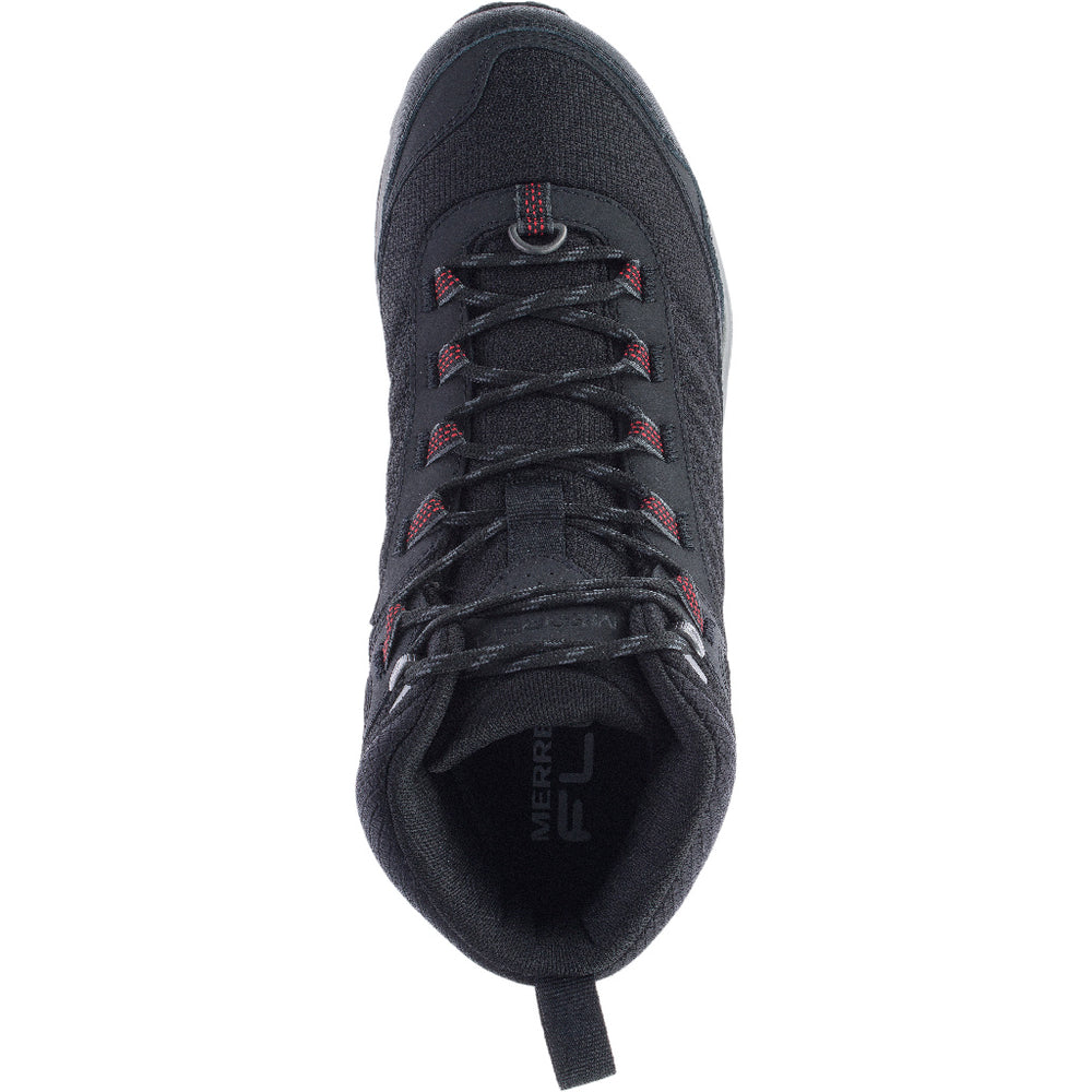 MERRELL MOAB SPEED THERMO SPIKE MID WP, PIGGSKO HERRE