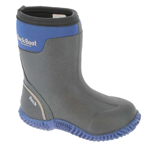 DOCK BOOT ALF, STØVEL BARNDock Boot er en vanntett og varm allværsstøvel for barn i alle aldre. Støvelen er tilpasset daglig bruk hele året i barnehagen, skolen og på fritiden. Støvelen holde