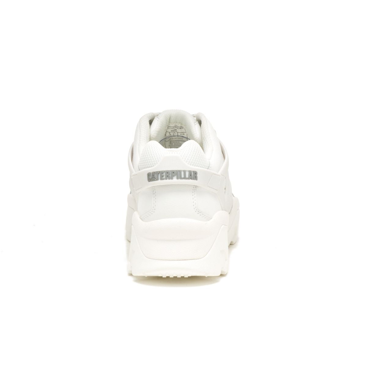CAT REACTOR, JOGGESKO UNISEXProduktdetaljerReactor Sneaker er gjennomsyret av Cat (Caterpillar) DNA, overdimensjonert, overdesignet og slitesterk. Gjennomgått fornyelse for moderne behov gjenno