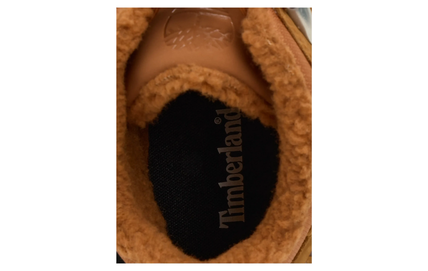 Timberland Sprint trekker mid lace sneaker Rust