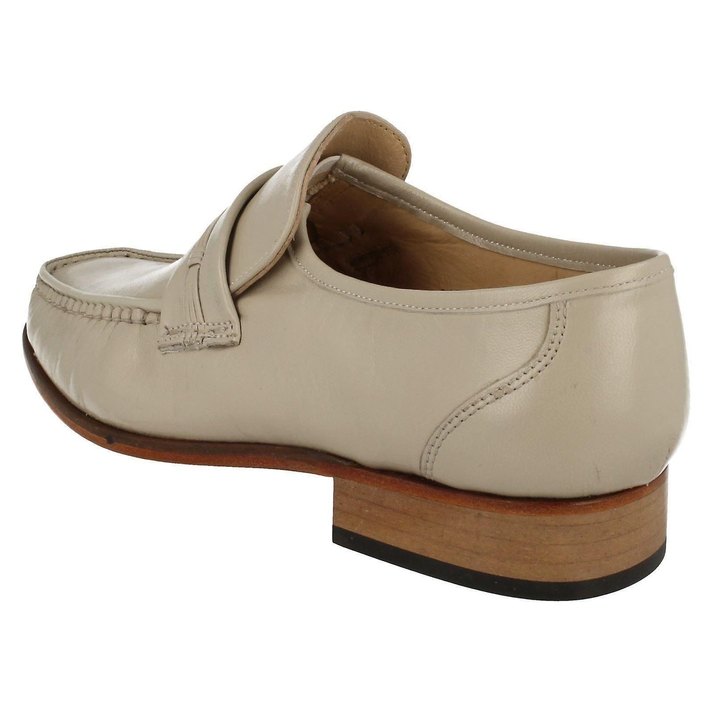 GRENSON MOCCASIN CLAPHAM, HERRE