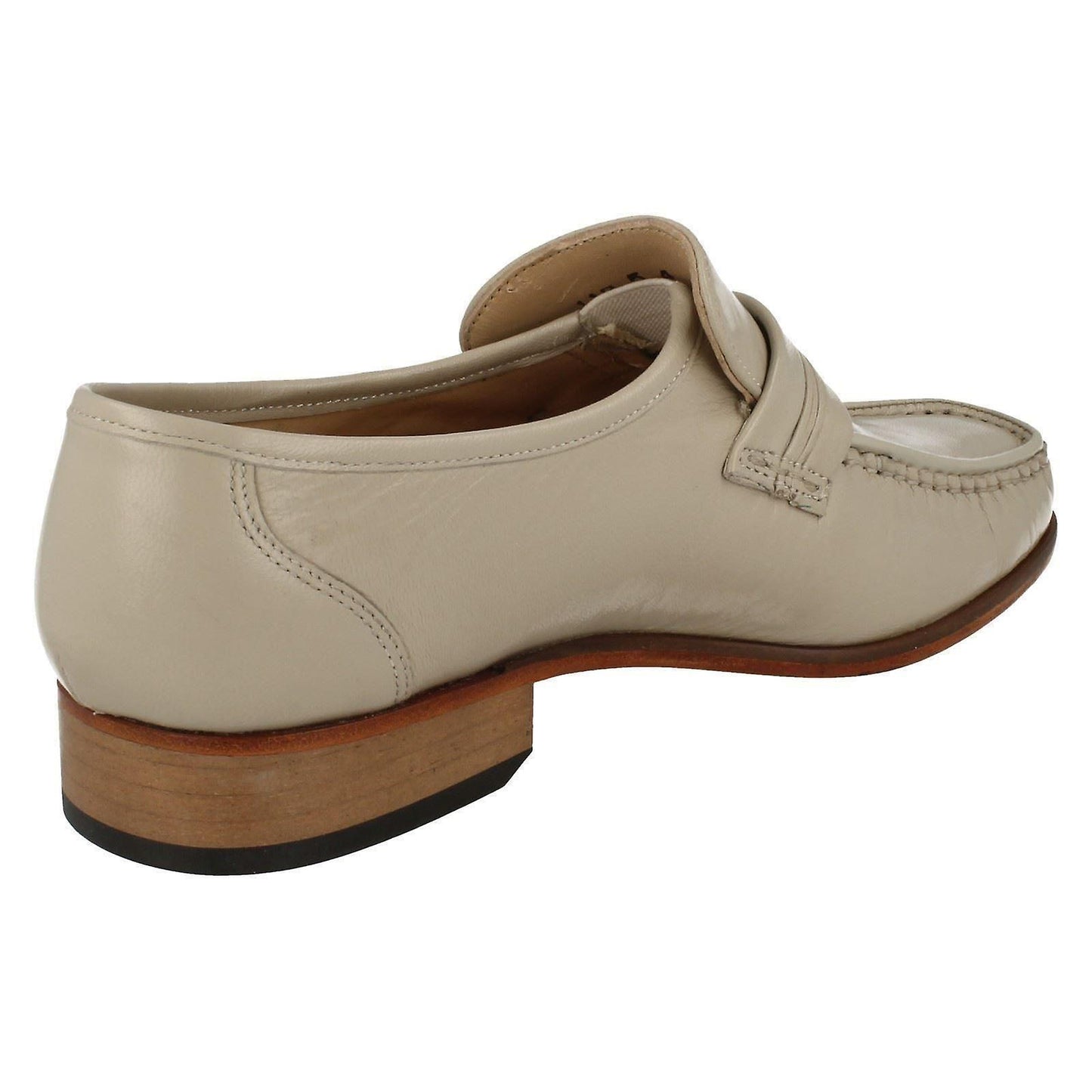 GRENSON MOCCASIN CLAPHAM, HERRE