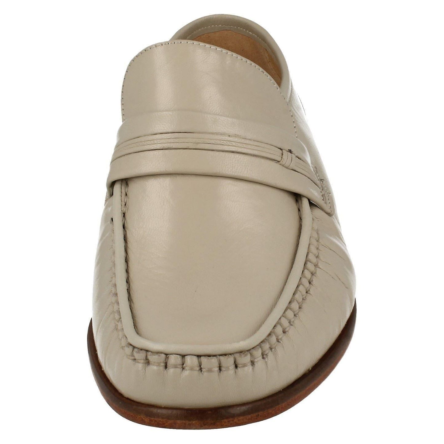 GRENSON MOCCASIN CLAPHAM, HERRE