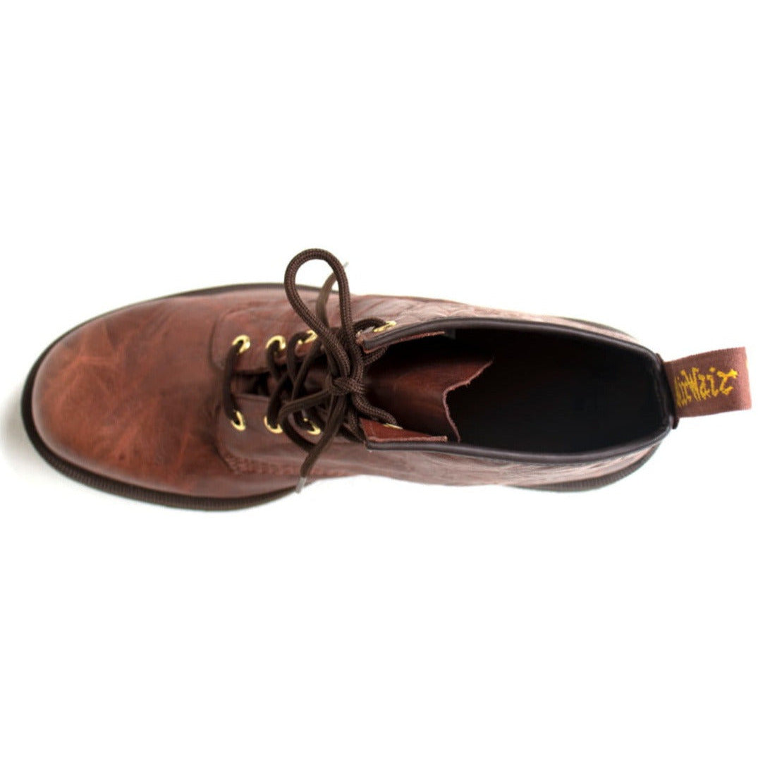 DR. MARTENS 6 EYE BOOT PW, STØVLER HERRE