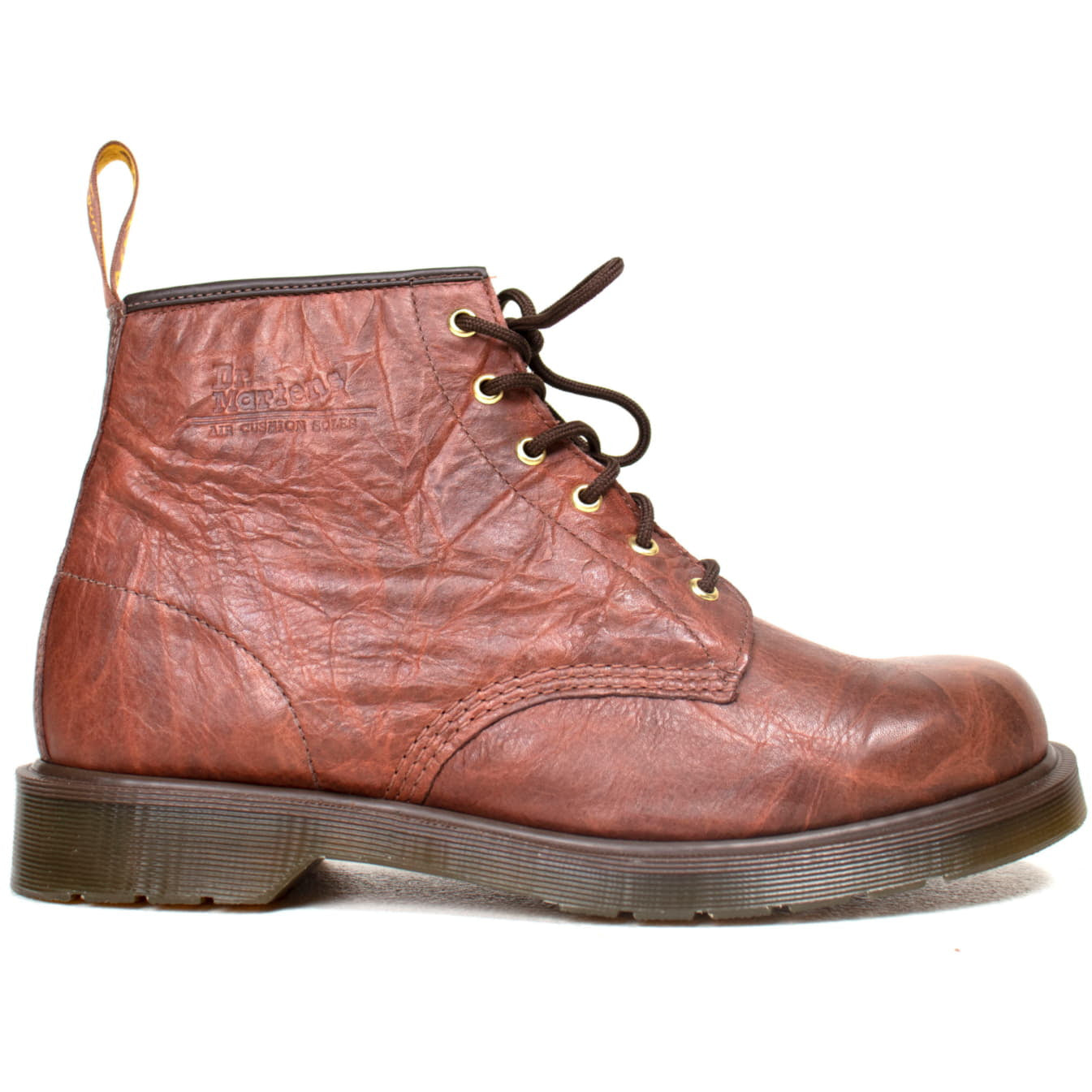 DR. MARTENS 6 EYE BOOT PW, STØVLER HERRE