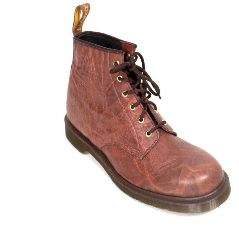 DR. MARTENS 6 EYE BOOT PW, STØVLER HERRE