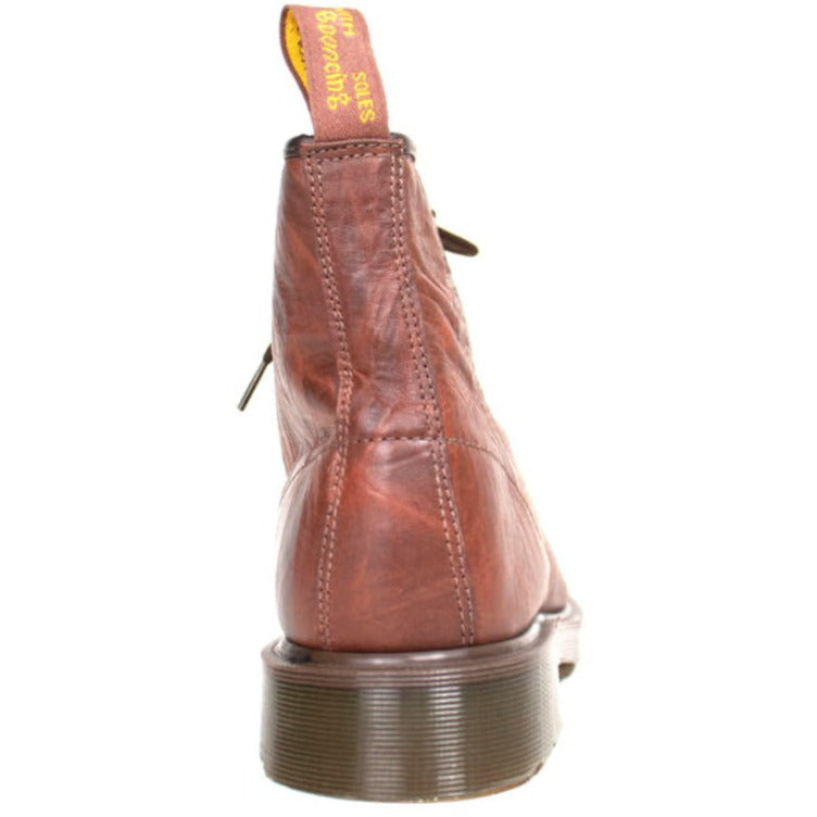 DR. MARTENS 6 EYE BOOT PW, STØVLER HERRE