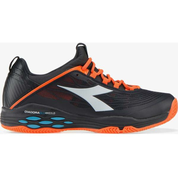 DIADORA SPEED BLUSHIELD FLY CLAY, TENNISSKO HERRE