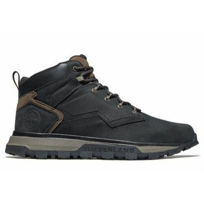 TIMBERLAND TREELINE WATERPROOF MID, SKINSKO HERRE
