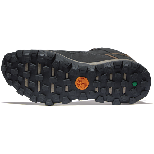 TIMBERLAND TREELINE WATERPROOF MID, SKINSKO HERRE