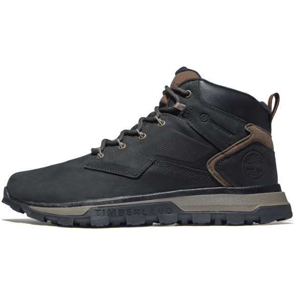 TIMBERLAND TREELINE WATERPROOF MID, SKINSKO HERRE
