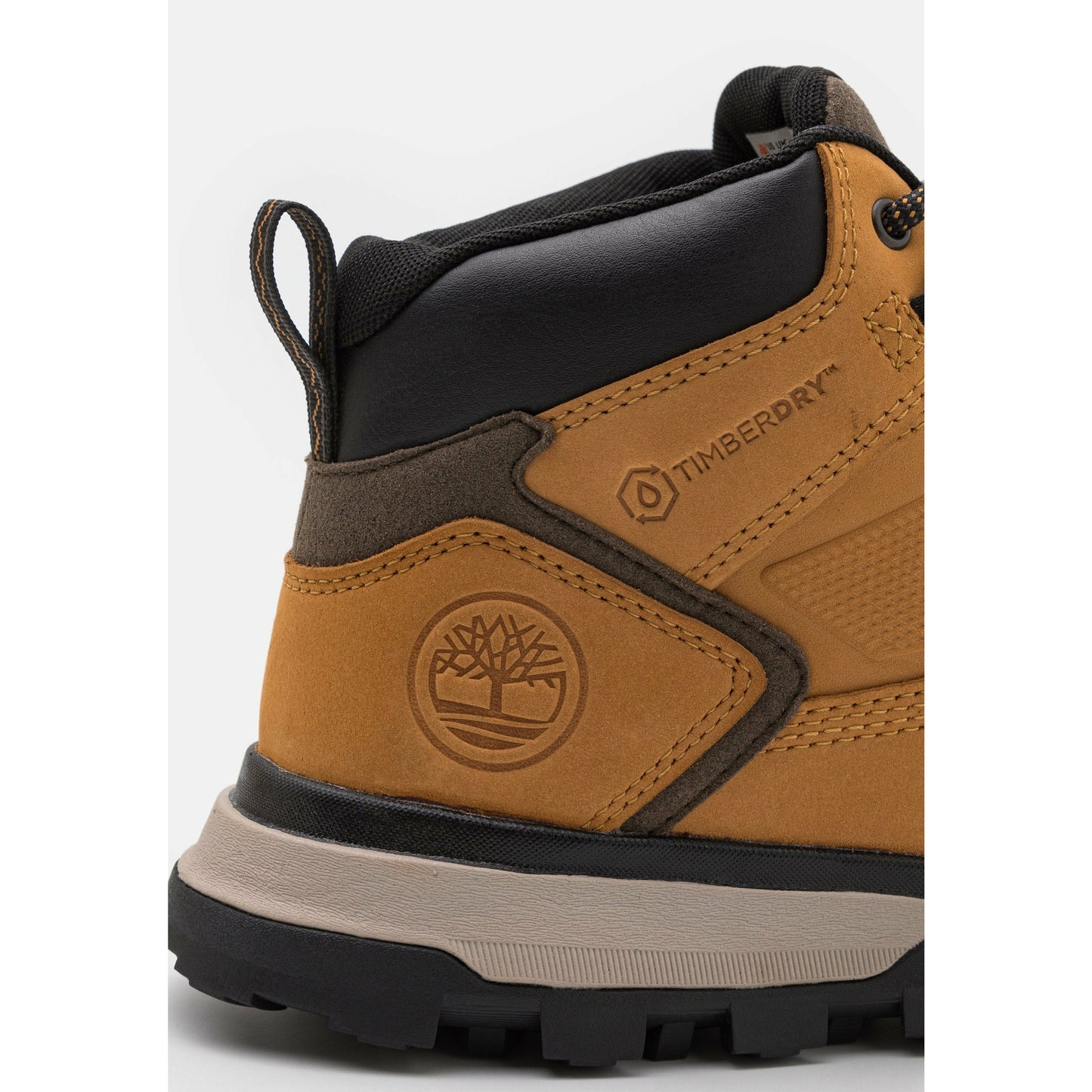 TIMBERLAND TREELINE WATERPROOF MID, SKINSKO HERRE