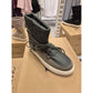 ATTIC OSLO Snowflake Low Winter Shoes