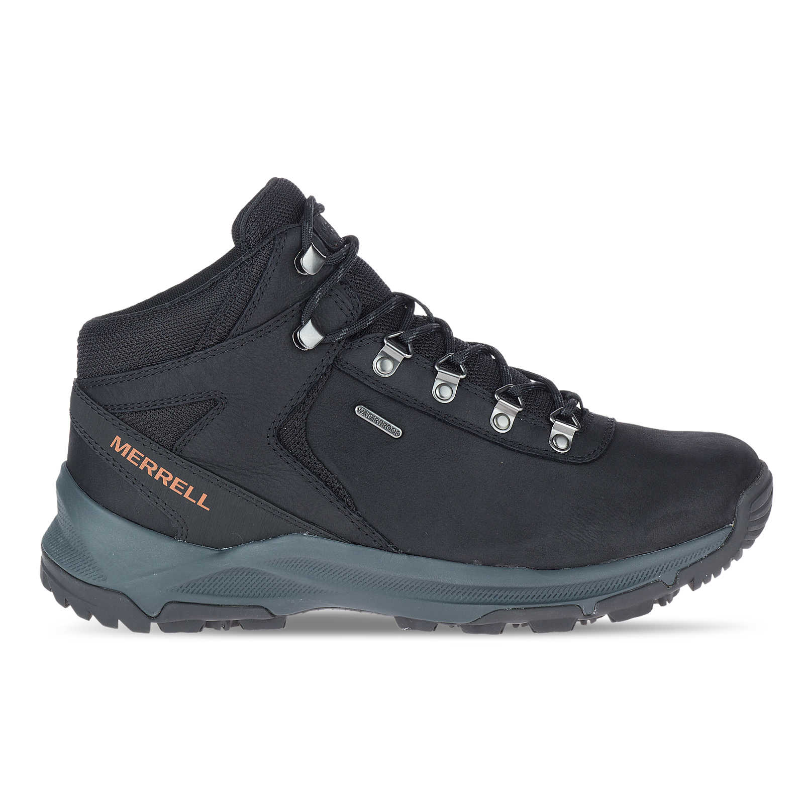 MERRELL ERIE MID LTR WP, TURSKO DAME