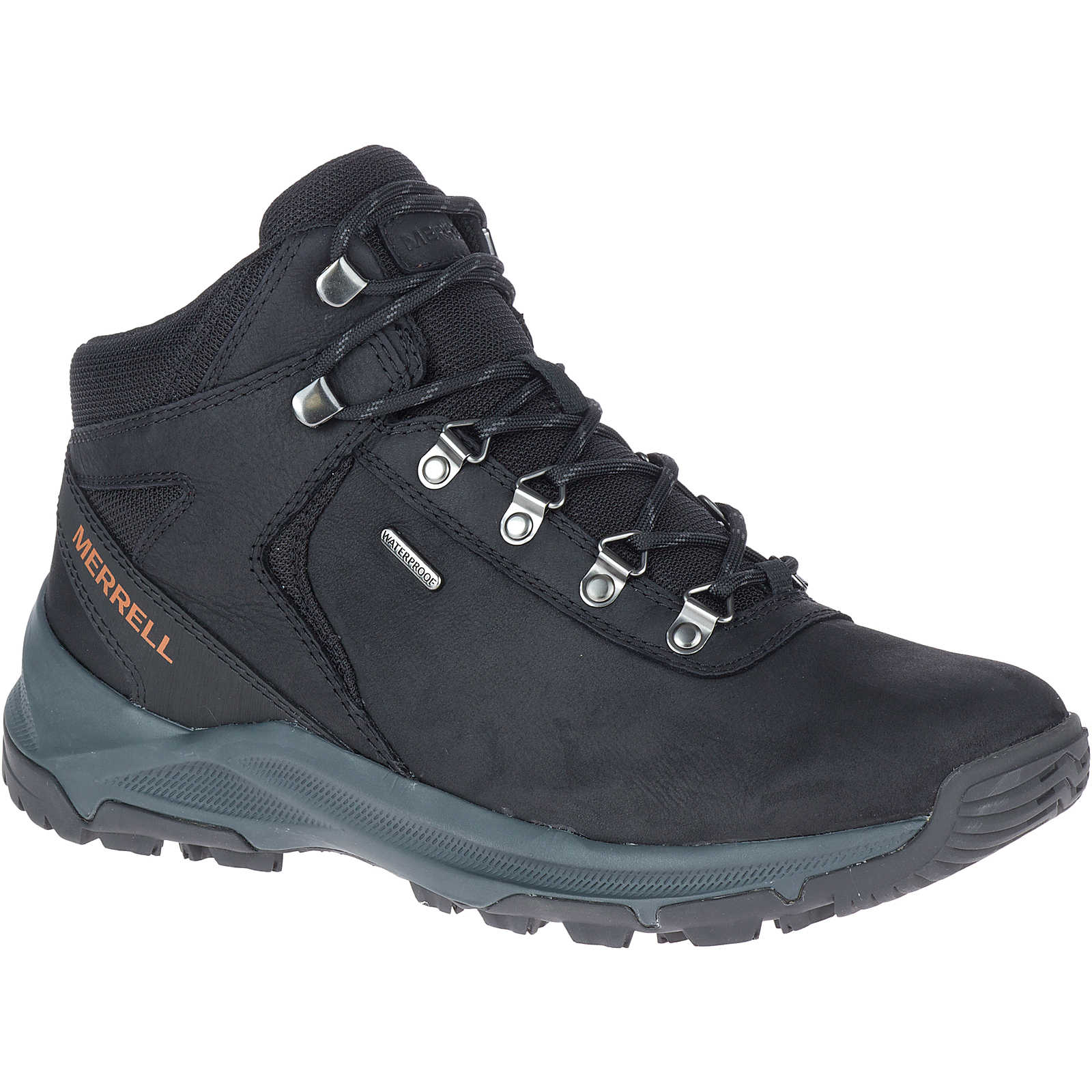 MERRELL ERIE MID LTR WP, TURSKO DAME