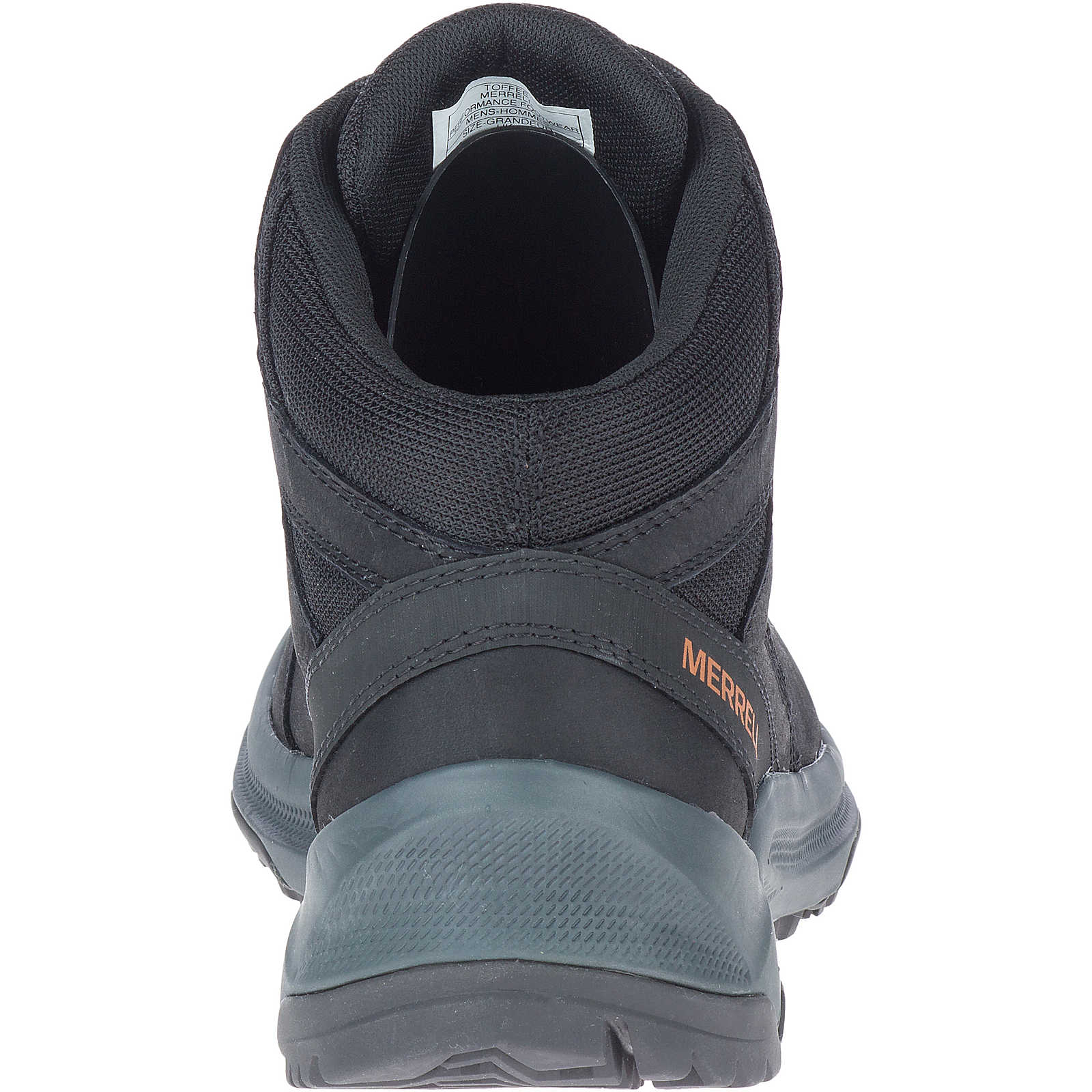 MERRELL ERIE MID LTR WP, TURSKO DAME