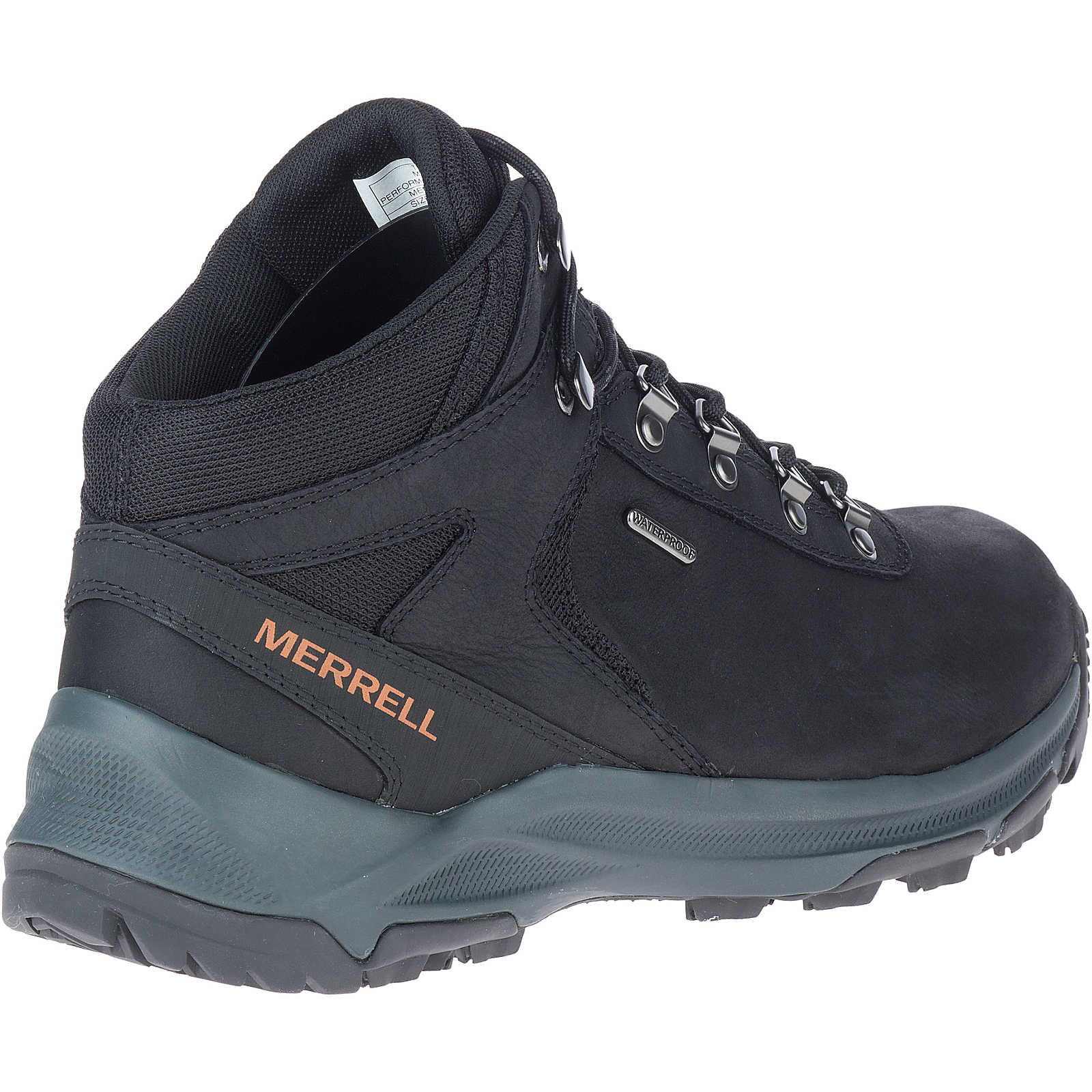 MERRELL ERIE MID LTR WP, TURSKO DAME