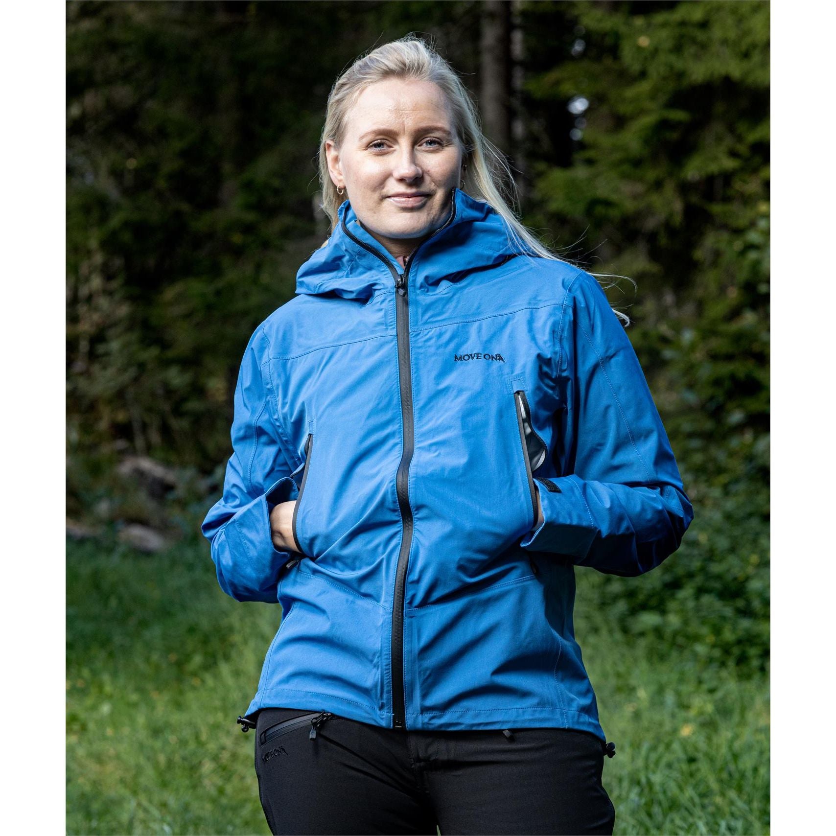 MOVE ON JOSTEDAL, JAKKE DAME