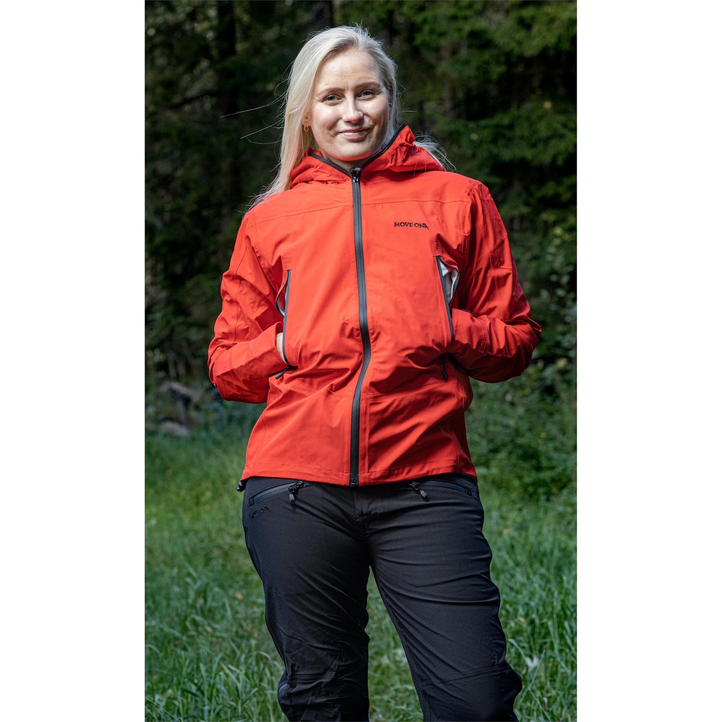 MOVE ON JOSTEDAL, JAKKE DAME