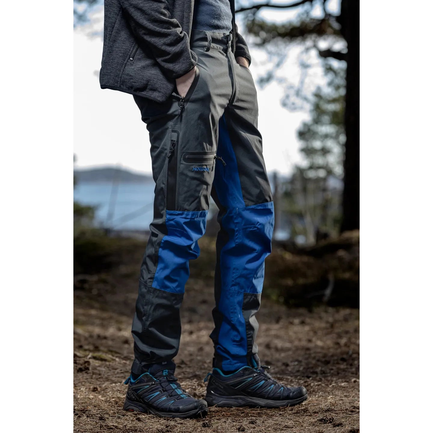 MOVE ON LYNGEN, TURBUKSE HERRE