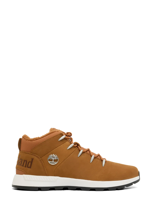 Timberland Sprint trekker mid lace sneaker Rust