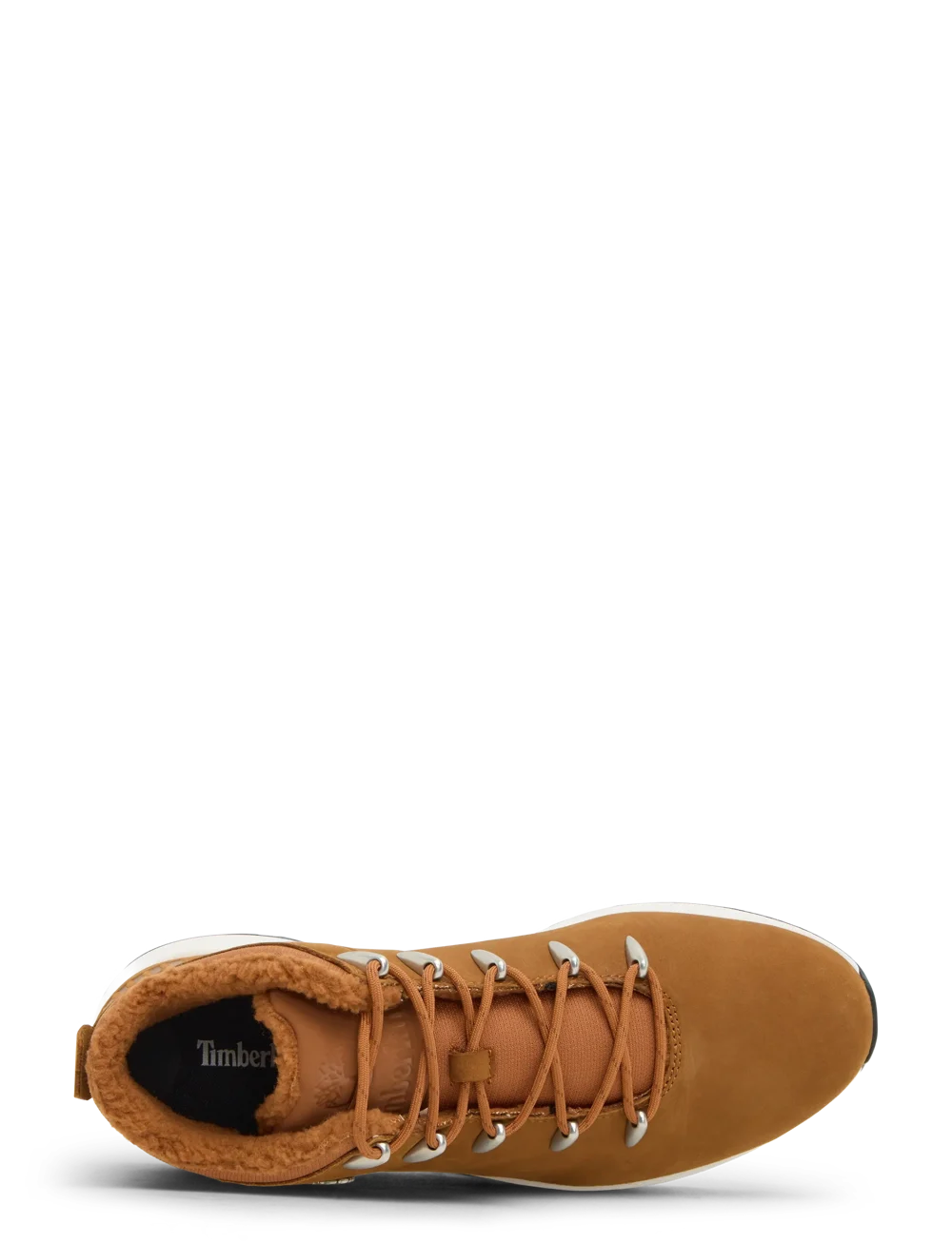 Timberland Sprint trekker mid lace sneaker Rust