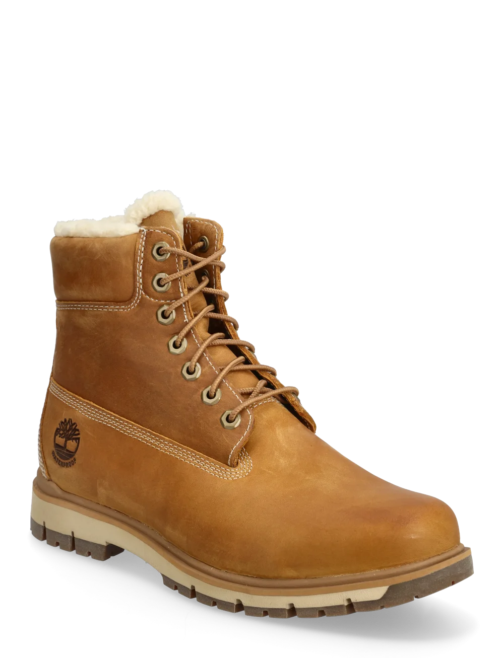 Timberland Radford mid Warm waterproof wheat
