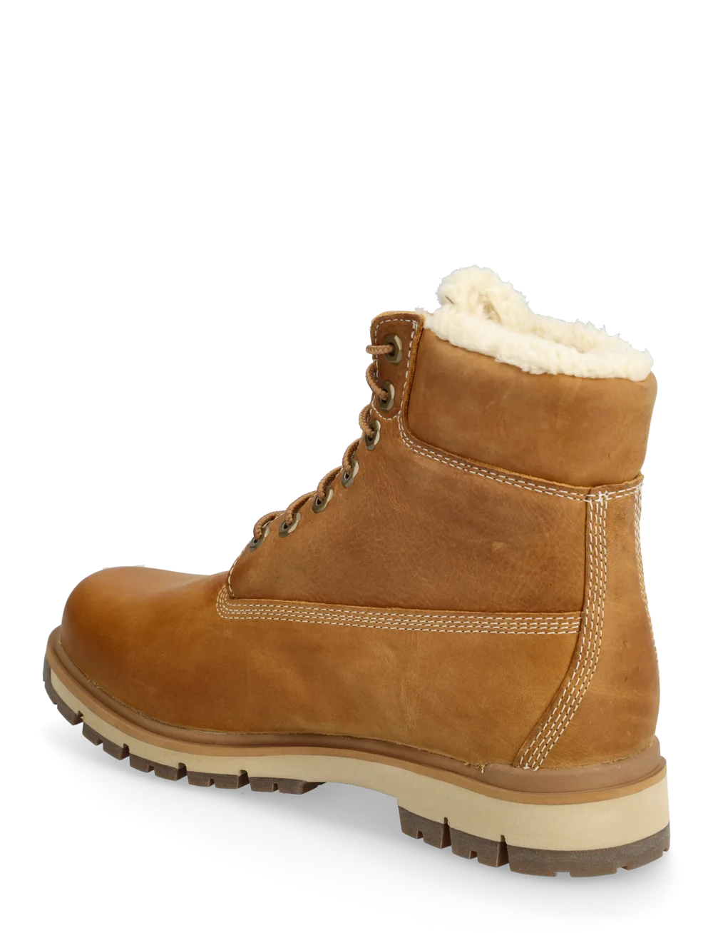 Timberland Radford mid Warm waterproof wheat