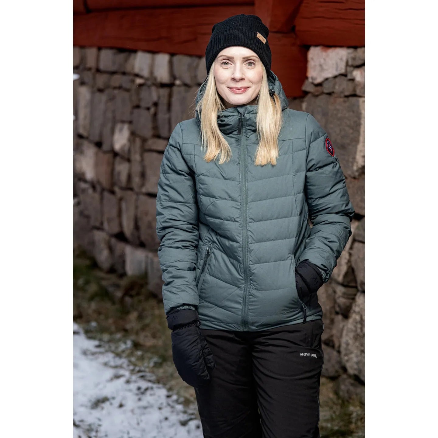 MOVE ON TROMS, DUNJAKKE DAME