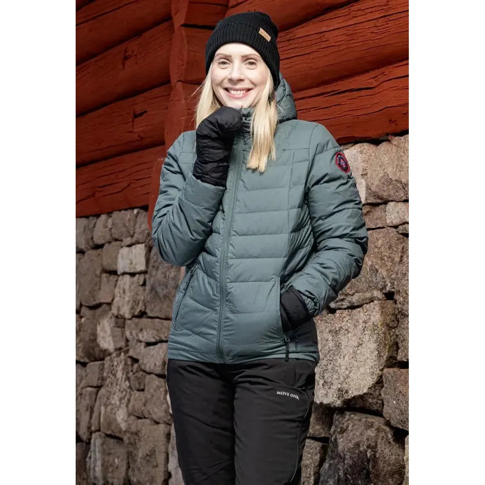 MOVE ON TROMS, DUNJAKKE DAME