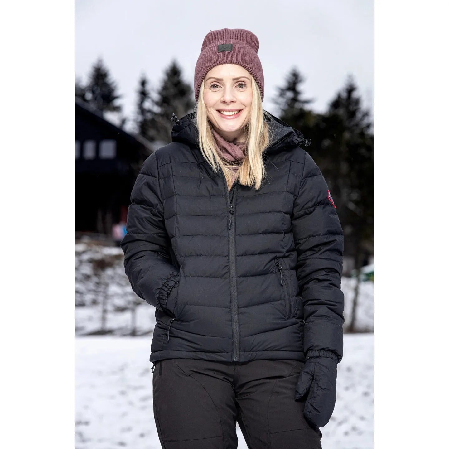 MOVE ON TROMS, DUNJAKKE DAME