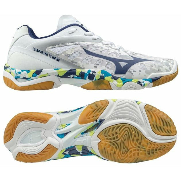 MIZUNO WAVE MIRAGE, HALLSKO HERRE
