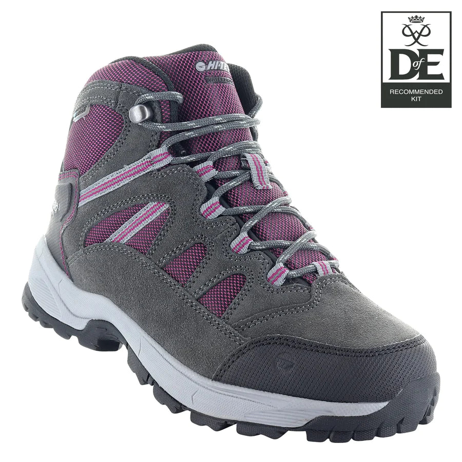 HI-TEC BANDERA LITE WP, TURSKO DAME