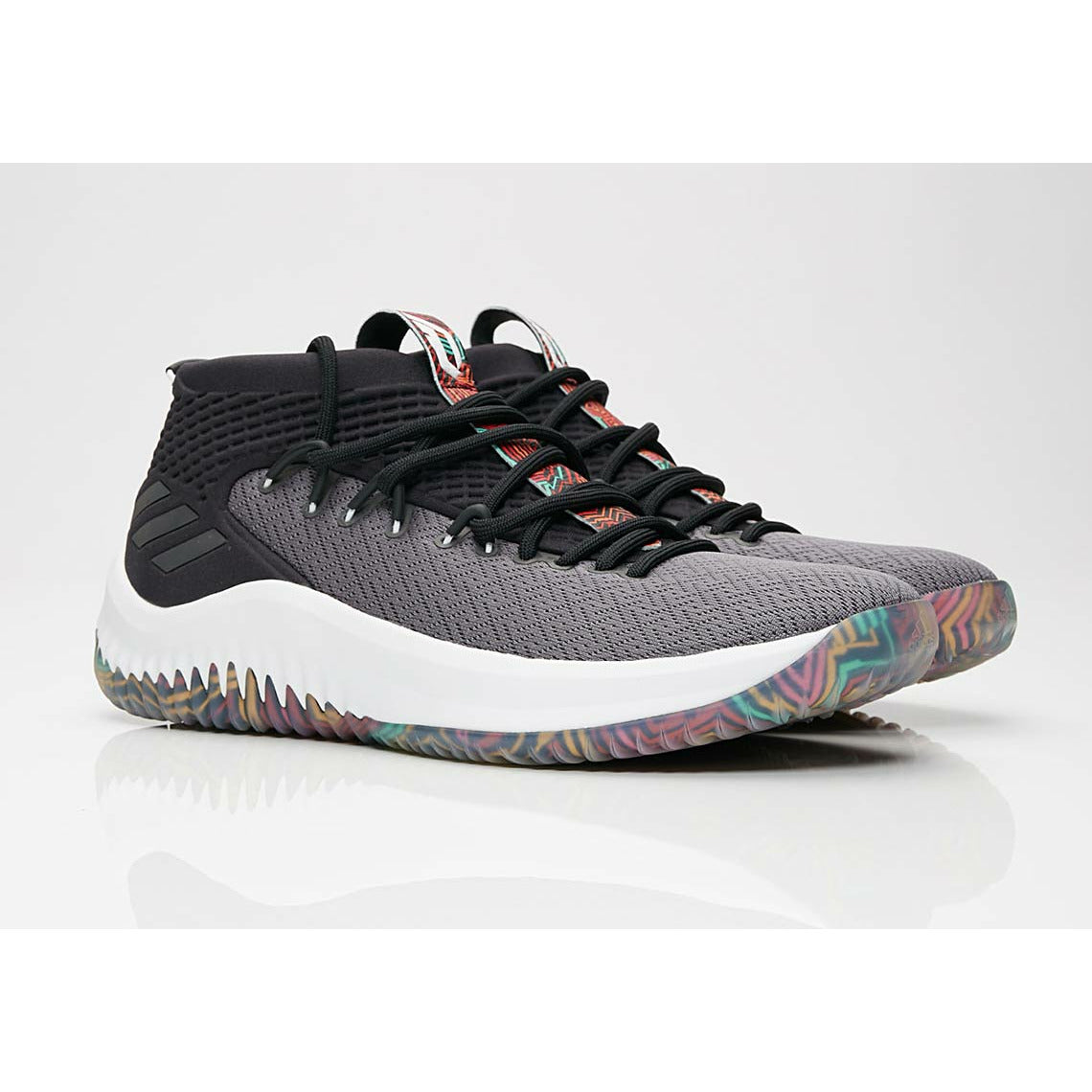 ADIDAS DAME 4, TRENINGSKO HERRE