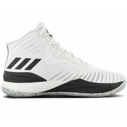 ADIDAS D ROSE 8, BASKETBALL SKO HERRE
