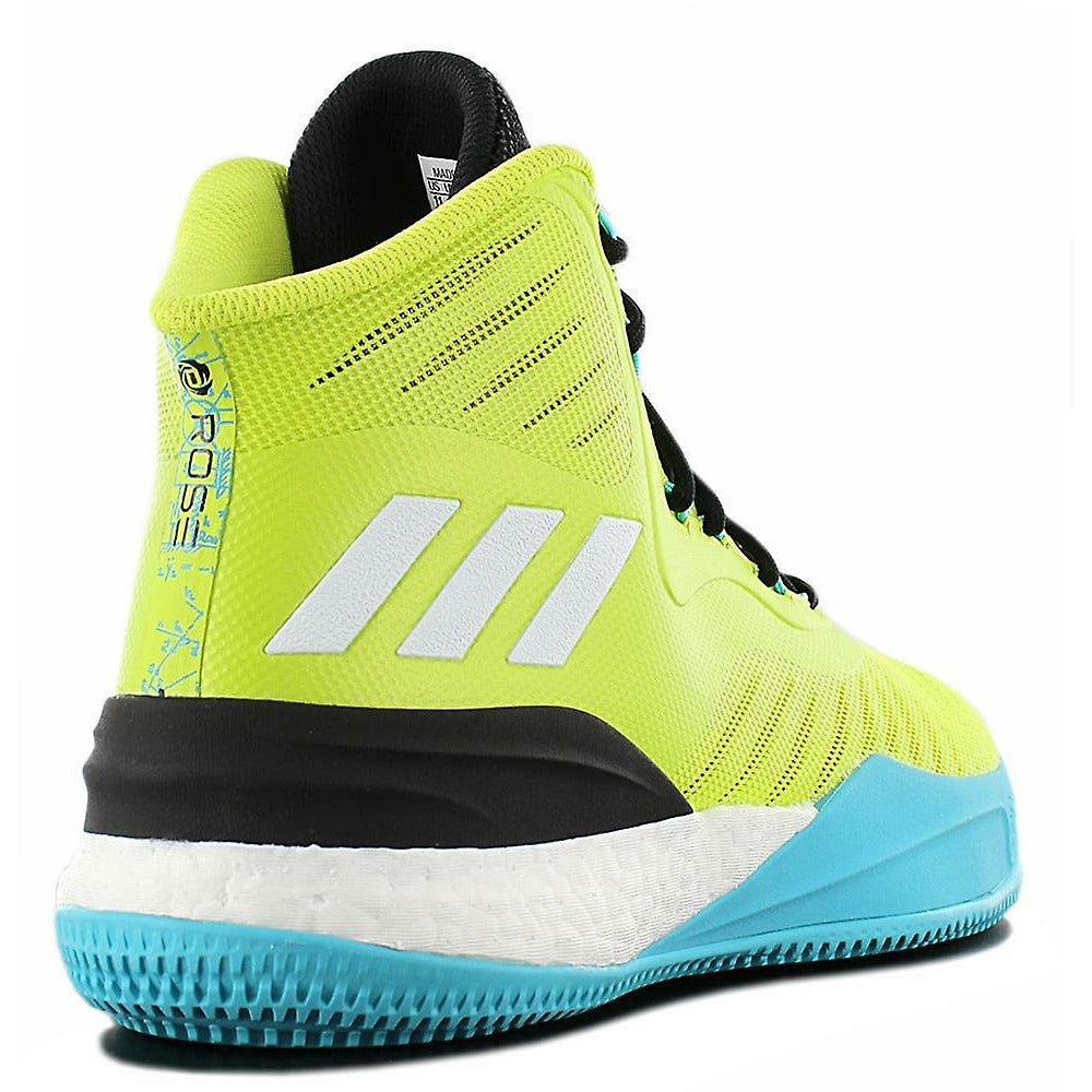 ADIDAS D ROSE 8, BASKETBALL SKO HERRE