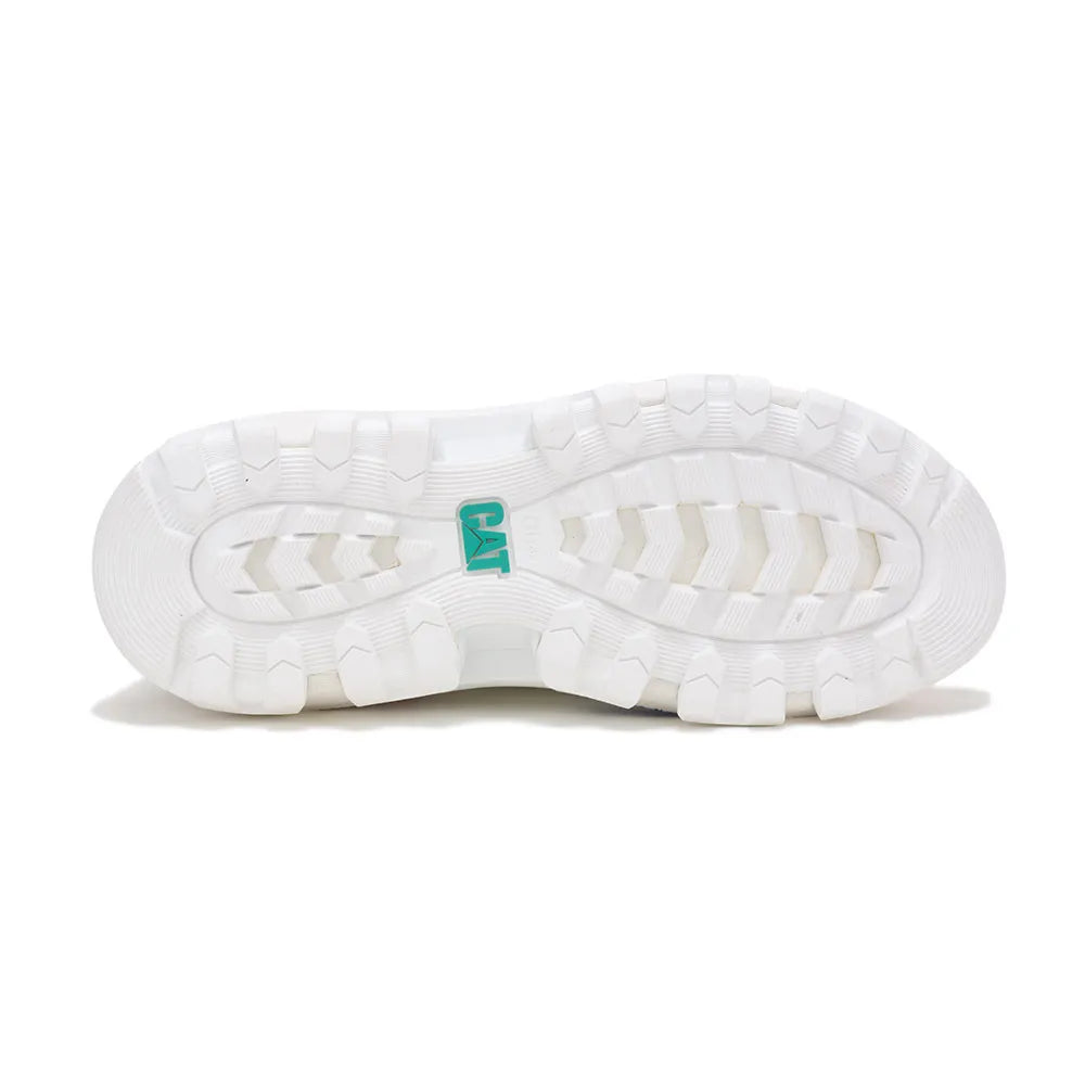 CAT RAIDER SPORT SHOE, JOGGESKO UNISEXBygger videre på populariteten til Intruder, Raider Sport representerer den neste utviklingen av Cat Footwear's RePowered-kolleksjon. Mens Raider Sport tar kulturelt