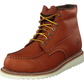 WOLVERINE APPRENTICE PREMIUM, SKINSKO HERRE