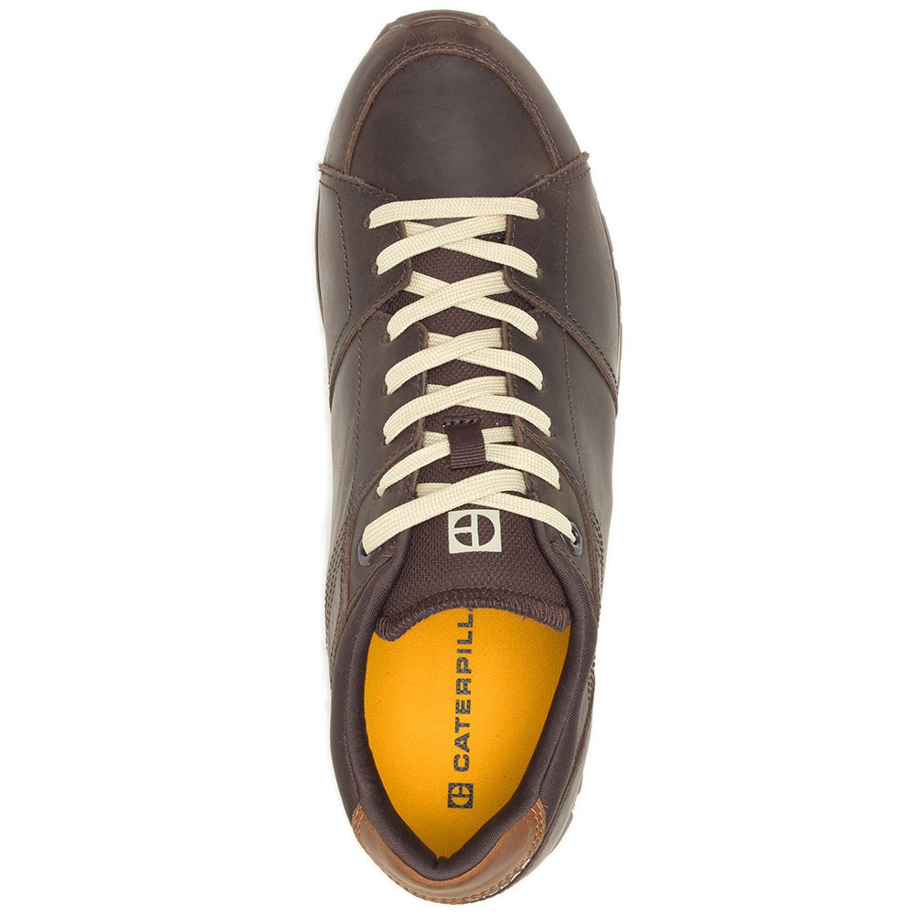 CATEPILLAR VENTURA BASE SHOE, SNEAKER UNISEXUniverselle herresko Caterpillar Ventura Base P110119 lar deg nyte komfort og frihet hver dag. Det er en sportsmodell som refererer til designet fra tidligere Caterp